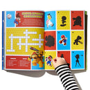 Super Mario Official Sticker Book (Nintendo®) US - Paperback / softback