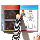 Super Mario Official Sticker Book (Nintendo®) US - Paperback / softback