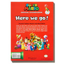 Super Mario Official Sticker Book (Nintendo®) US - Paperback / softback