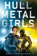 Hullmetal Girls-Children’s / Teenage fiction: Science fiction-買書書 BuyBookBook