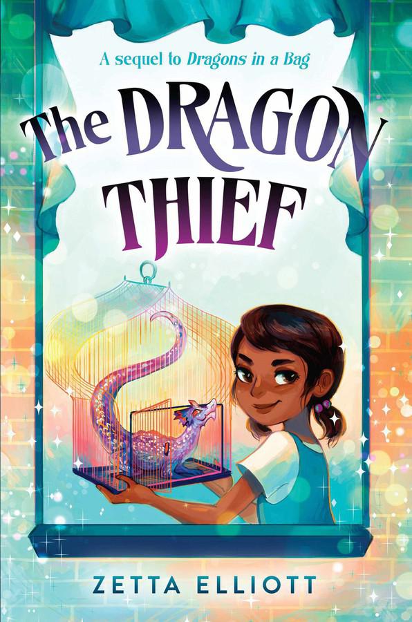 The Dragon Thief-Children’s / Teenage fiction: Fantasy-買書書 BuyBookBook