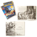 Magic Tree House Merlin Missions Books 1-4 Boxed Set US - Multiple-component retail product, boxed