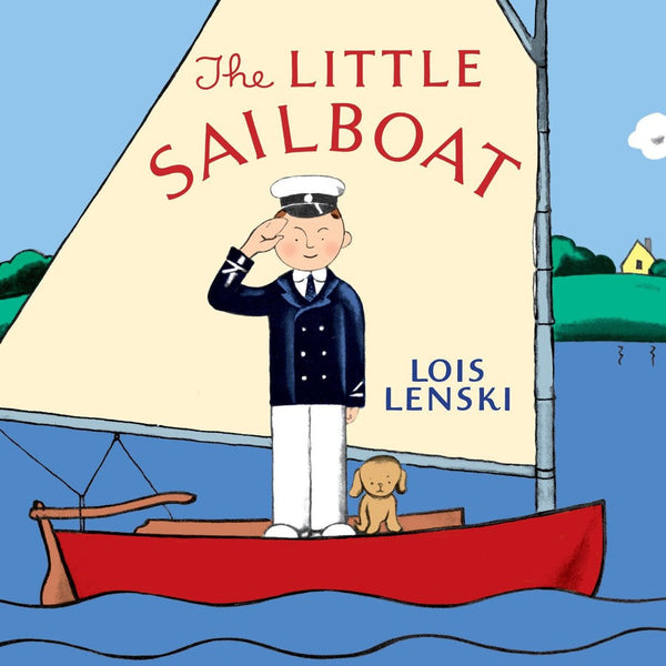 The Little Sailboat-Children’s / Teenage fiction: General and modern fiction-買書書 BuyBookBook