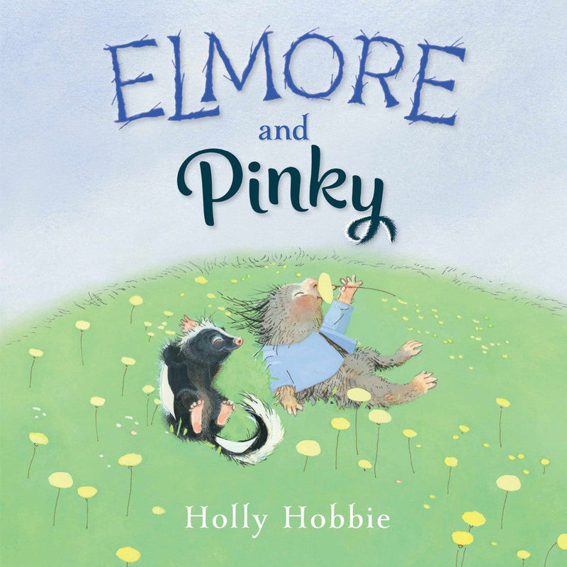 Elmore and Pinky-Children’s / Teenage fiction: Relationship stories-買書書 BuyBookBook