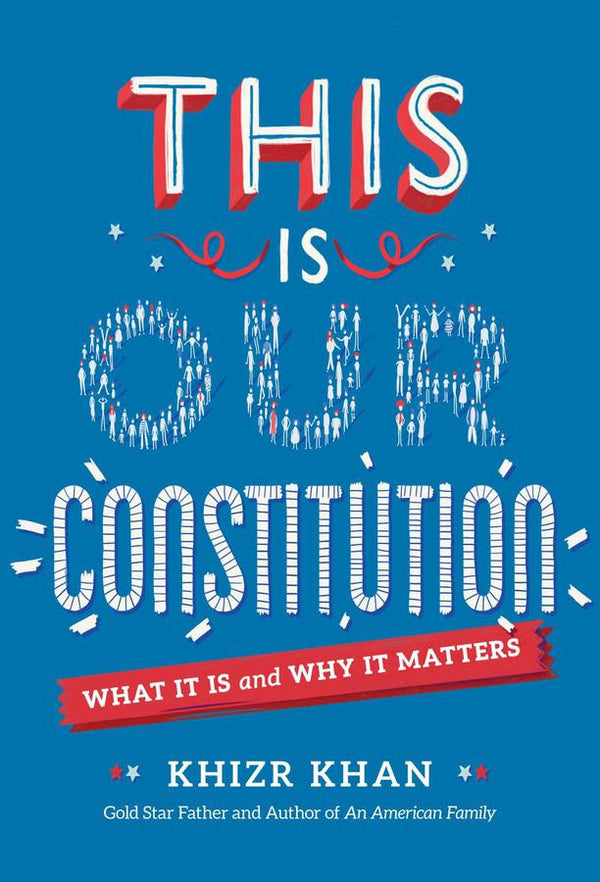 This Is Our Constitution-Children’s / Teenage: Other general interest-買書書 BuyBookBook