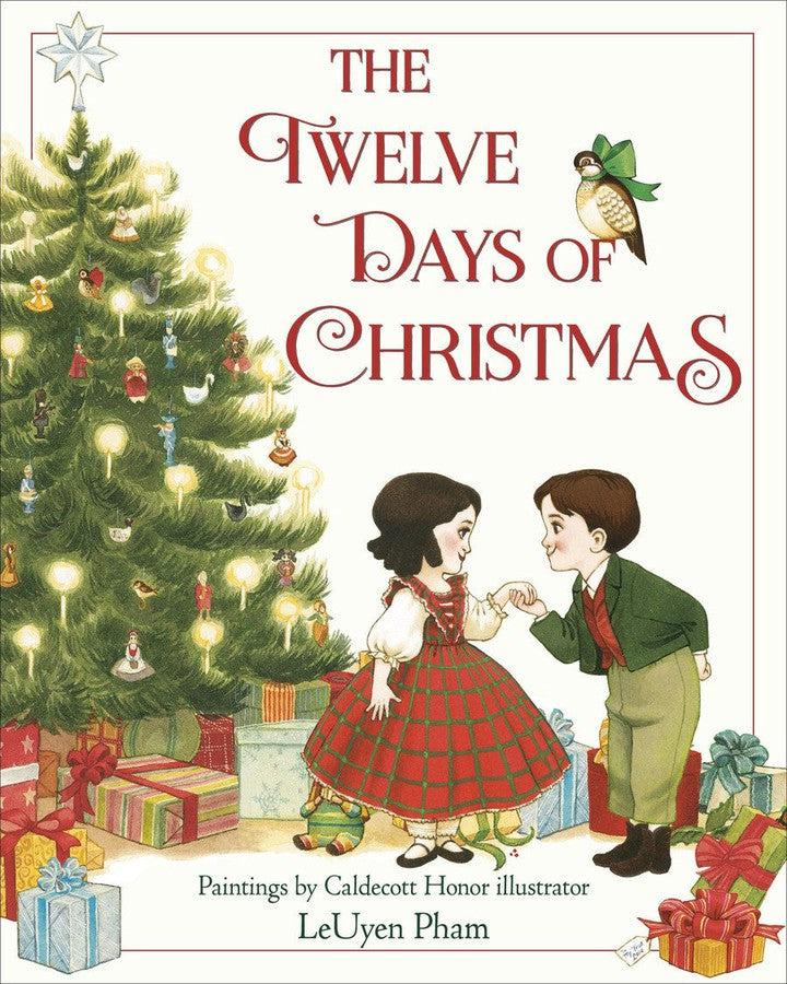 The Twelve Days of Christmas-Children’s / Teenage fiction: General and modern fiction-買書書 BuyBookBook