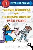 The Evil Princess vs. the Brave Knight: Take Turns-Children’s / Teenage fiction: General and modern fiction-買書書 BuyBookBook
