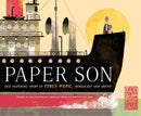 Paper Son: The Inspiring Story of Tyrus Wong, Immigrant and Artist-Children’s / Teenage general interest: Art/ music/ drama and film-買書書 BuyBookBook