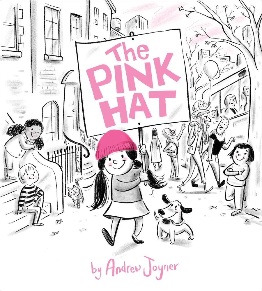 The Pink Hat-Children’s / Teenage fiction: General and modern fiction-買書書 BuyBookBook