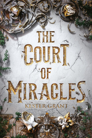 Cover of The Court of Miracles (ISBN 9781524772864)