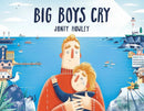 Big Boys Cry-Children’s / Teenage fiction: General and modern fiction-買書書 BuyBookBook