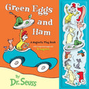 Green Eggs and Ham : A Magnetic Play Book-Children’s interactive and activity books and kits-買書書 BuyBookBook
