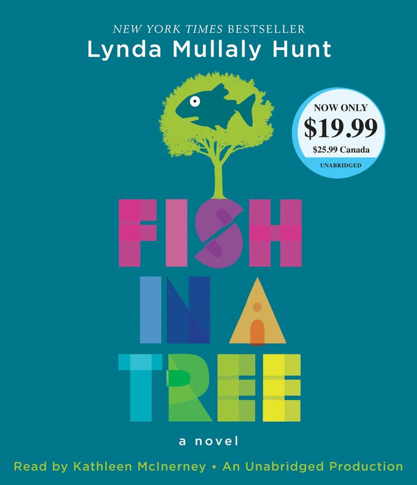 Fish in a Tree-Children’s / Teenage fiction: School stories-買書書 BuyBookBook