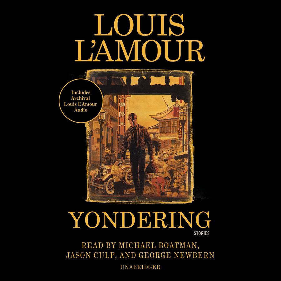 Yondering-Fiction: Adventure / action / war-買書書 BuyBookBook