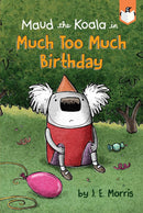 Much Too Much Birthday-Children’s / Teenage fiction: General and modern fiction-買書書 BuyBookBook