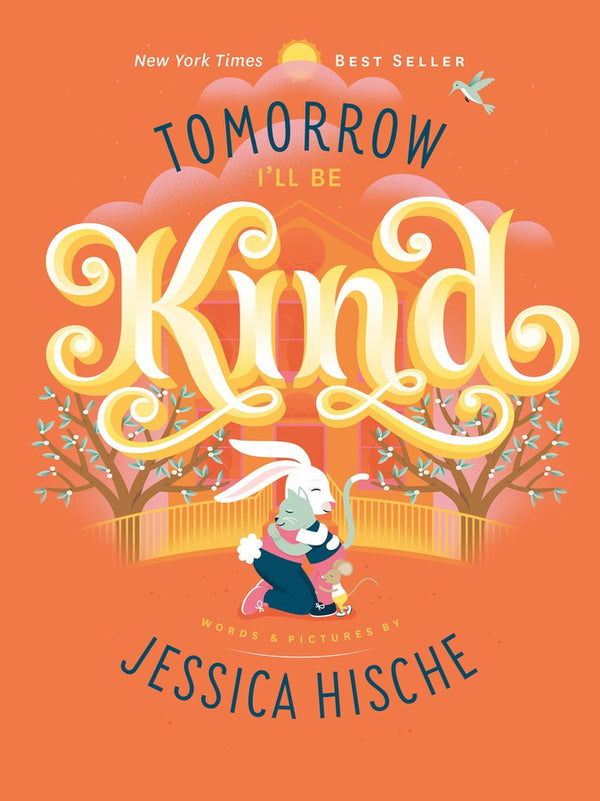 Tomorrow I'll Be Kind-Children’s / Teenage fiction: General and modern fiction-買書書 BuyBookBook