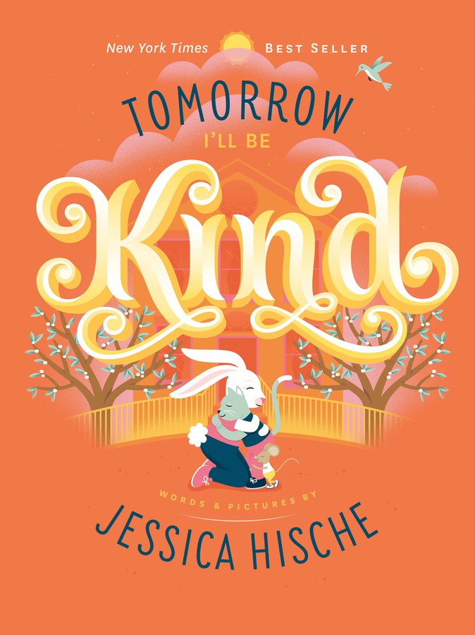 Tomorrow I'll Be Kind-Children’s / Teenage fiction: General and modern fiction-買書書 BuyBookBook