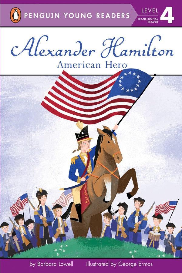 Alexander Hamilton: American Hero-Children’s Educational: Language/ literature/ literacy-買書書 BuyBookBook