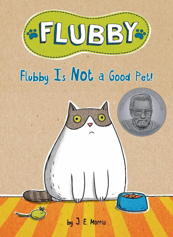 Flubby Is Not a Good Pet!-Children’s / Teenage fiction: Nature and animal stories-買書書 BuyBookBook