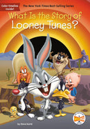What Is the Story of Looney Tunes?-Children’s / Teenage general interest: Art/ music/ drama and film-買書書 BuyBookBook