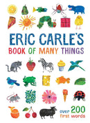 Eric Carle's Book of Many Things-Children’s / Teenage fiction: General and modern fiction-買書書 BuyBookBook