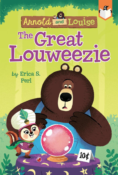 The Great Louweezie