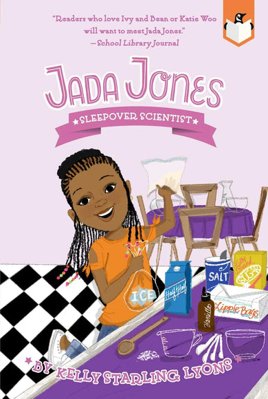 Sleepover Scientist