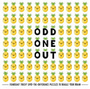Odd One Out-Children’s interactive and activity books and kits-買書書 BuyBookBook