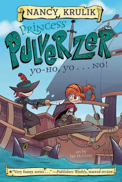 Yo-Ho, Yo . . . NO!
