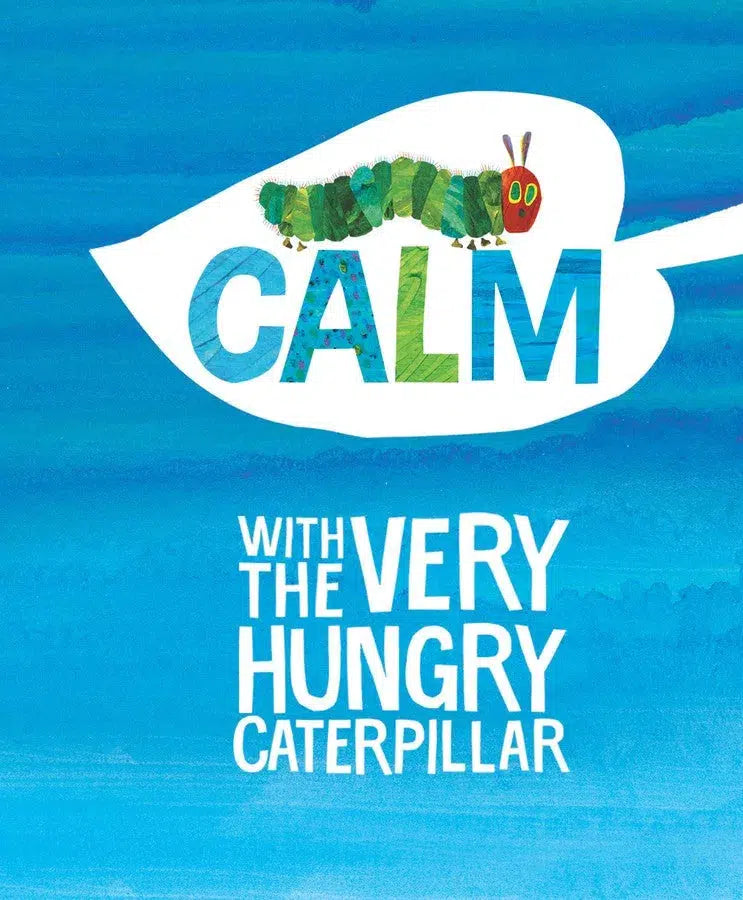 Calm with The Very Hungry Caterpillar-Children’s / Teenage fiction: General and modern fiction-買書書 BuyBookBook