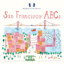 Mr. Boddington's Studio: San Francisco ABCs-Children’s Early years / early learning concepts-買書書 BuyBookBook