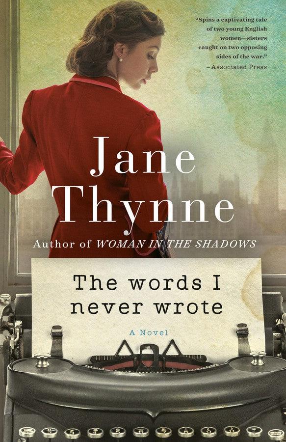 The Words I Never Wrote-Fiction: Historical fiction-買書書 BuyBookBook