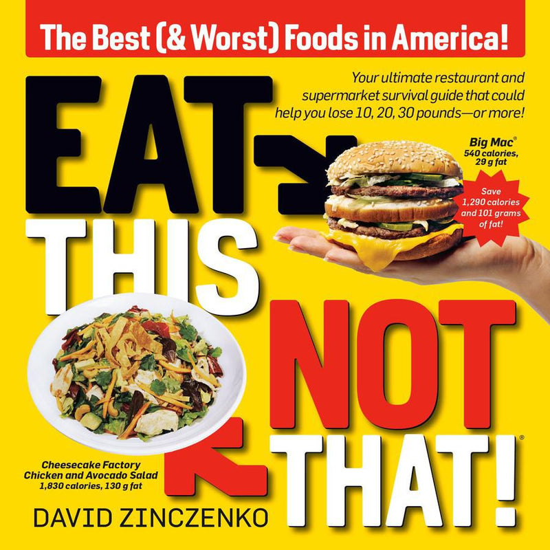 Eat This, Not That (Revised)-Family and health-買書書 BuyBookBook