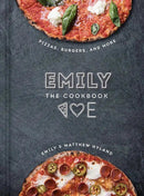EMILY: The Cookbook-Cookery / food and drink / food writing-買書書 BuyBookBook