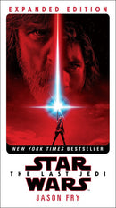 The Last Jedi: Expanded Edition (Star Wars)-Fiction: Science fiction-買書書 BuyBookBook
