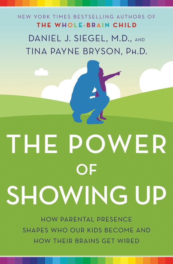 The Power of Showing Up-Family and health-買書書 BuyBookBook