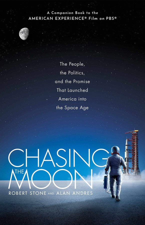 Chasing the Moon-Technology/ Engineering/ Industrial processes-買書書 BuyBookBook