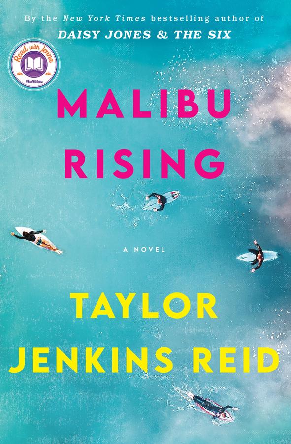 Malibu Rising: A Read with Jenna Pick