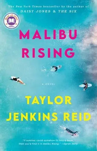 Malibu Rising: A Read with Jenna Pick