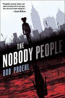 The Nobody People-Fiction: Science fiction-買書書 BuyBookBook