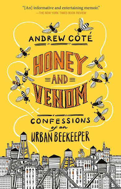 Honey and Venom-Memoirs-買書書 BuyBookBook