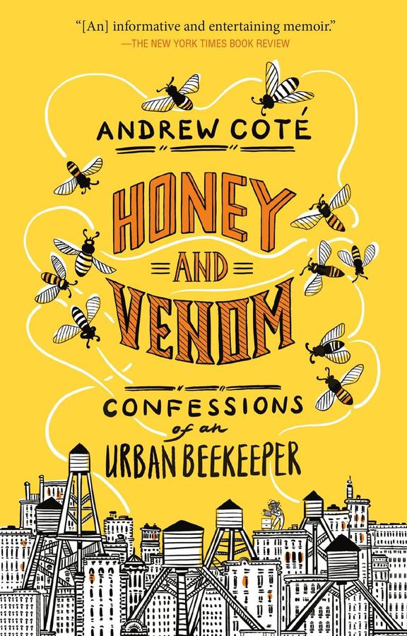 Honey and Venom-Memoirs-買書書 BuyBookBook