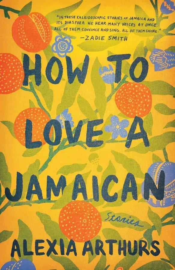 How to Love a Jamaican-Fiction: general and literary-買書書 BuyBookBook