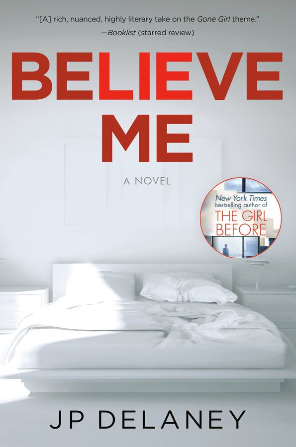 Believe Me-Fiction: Modern and contemporary-買書書 BuyBookBook