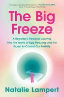 The Big Freeze-Family and health-買書書 BuyBookBook