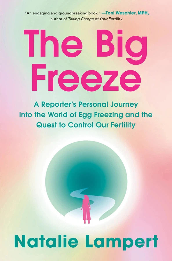 The Big Freeze-Family and health-買書書 BuyBookBook