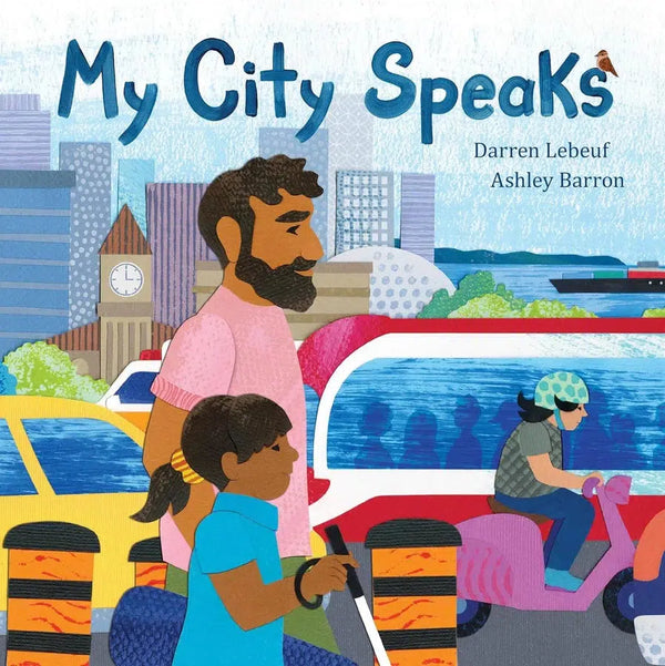 My City Speaks (Darren Lebeuf)