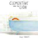 Clementine and the Lion (Zoey Abbott)-Fiction: 兒童繪本 Picture Books-買書書 BuyBookBook