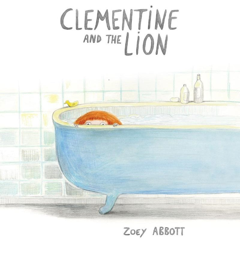 Clementine and the Lion (Zoey Abbott)
