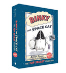 Binky the Space Cat (The Top Secret Collection) (Ashley Spires)-Fiction: 幽默搞笑 Humorous-買書書 BuyBookBook